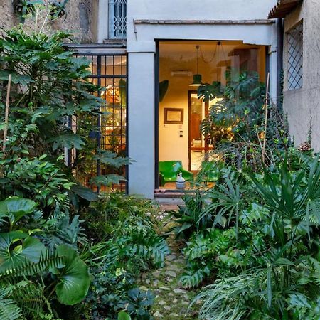 Апартаменты Giardino Segreto - History And Design Болонья Экстерьер фото