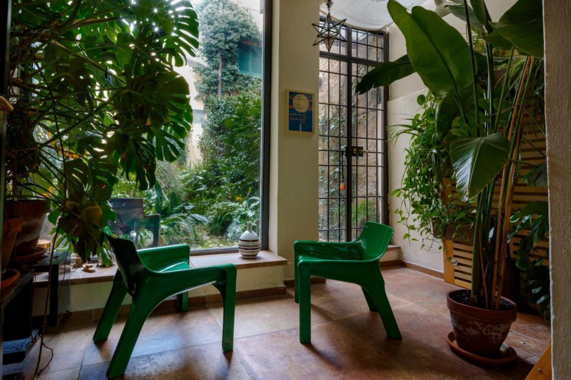 Апартаменты Giardino Segreto - History And Design Болонья Экстерьер фото